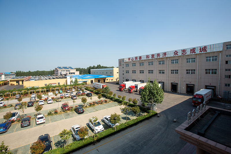  企業(yè)實(shí)力